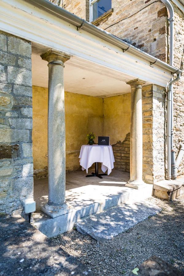 Bed and Breakfast Middle Aston House Zewnętrze zdjęcie