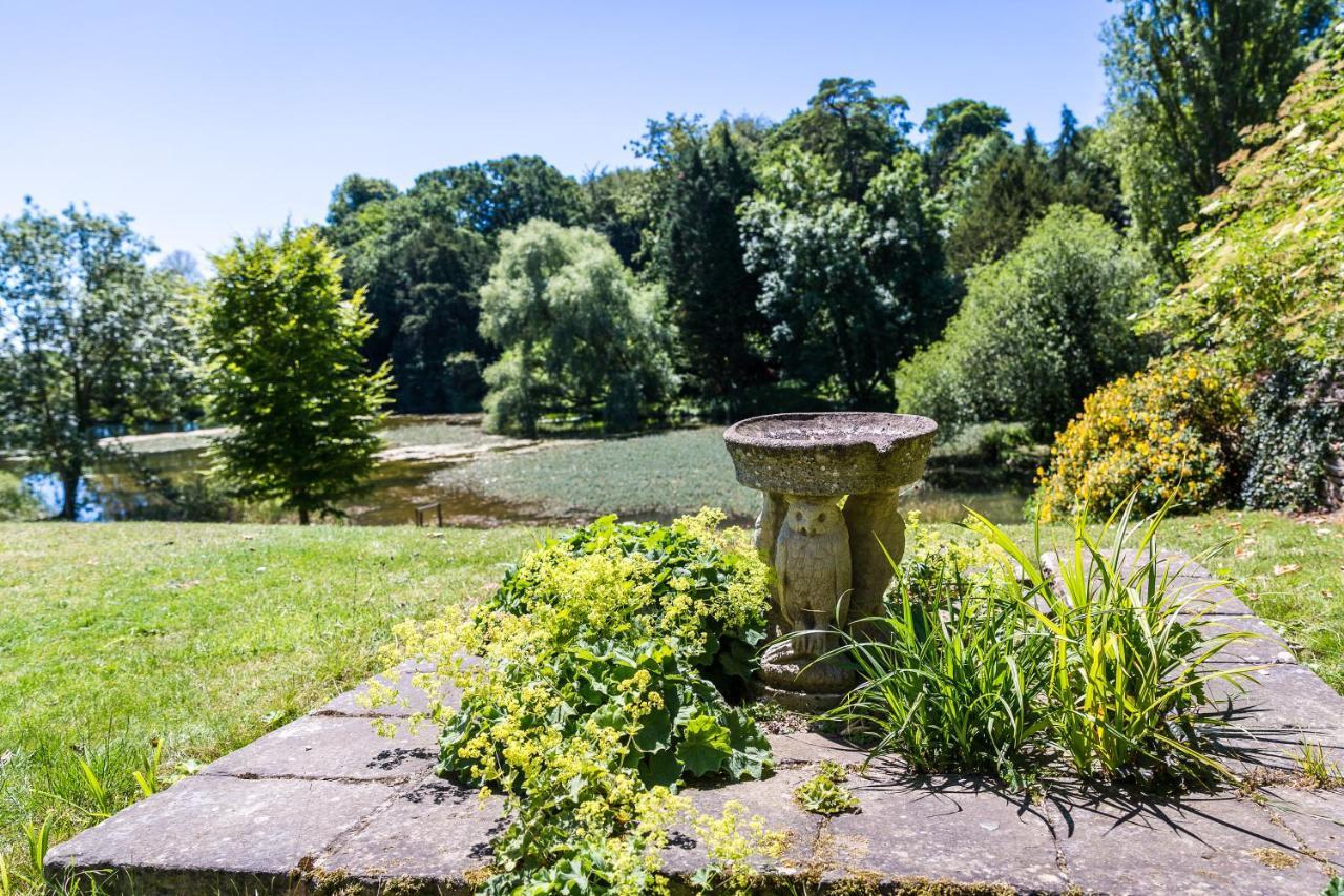 Bed and Breakfast Middle Aston House Zewnętrze zdjęcie