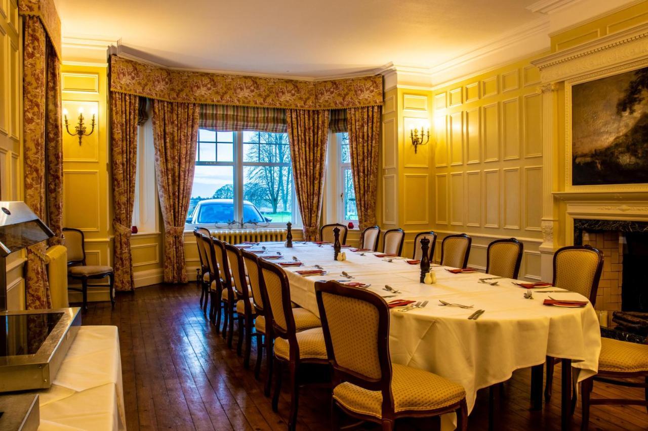 Bed and Breakfast Middle Aston House Zewnętrze zdjęcie